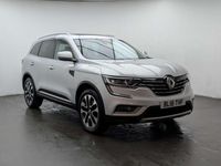Used Renault Koleos Signature 2018 Silver SUV
