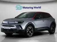 Second-hand Vauxhall Mokka GS Line 130 CP (95 kW) 2023 Gri SUV