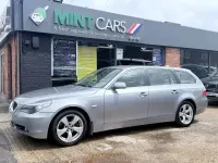 Used BMW 525 Performance 2006 Silver Estate