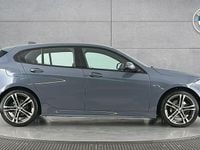 Used BMW 118 M Sport 138 HP (101 kW) 2019 Grey Hatchback