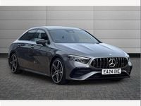 Used Mercedes A35 AMG Premium 301 HP (221 kW) 2024 Grey Sedan