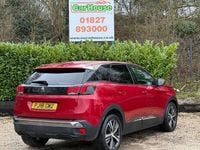 Used Peugeot 3008 Allure 131 HP (96 kW) 2018 Estate