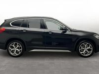 Used BMW X1 xLine 189 HP (139 kW) 2019 Black SUV