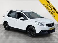 Used Peugeot 2008 Active 82 HP (60 kW) 2016 White SUV