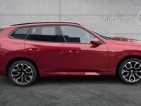 Used BMW X3 M Sport 194 HP (142 kW) 2025 Red SUV