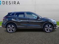 used Nissan Qashqai 1.3 DIG-T (160ps) N-Connecta