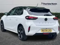 Used Vauxhall Corsa S 100 HP (73 kW) 2024 White Hatchback