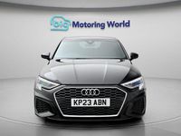 Used Audi A3 S-Line 148 HP (108 kW) 2023 Sedan
