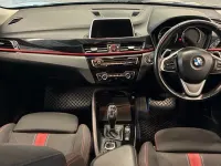 Used BMW X1 Sport Line 190 HP (139 kW) 2018 Blue SUV