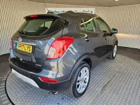 Usado Vauxhall Mokka X Design Edition 140 CV (102 kW) 2017 Gris SUV