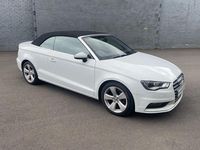 Used Audi A3 Sport 110 HP (80 kW) 2015 Cabriolet