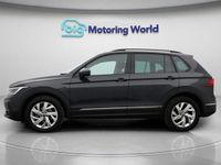 Used VW Tiguan Life 2022 Grey SUV