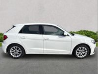 Used Audi A1 Sport 108 HP (79 kW) 2022 White SUV