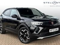 Used Vauxhall Mokka Ultimate 100 kW (136 HP) 2025 SUV