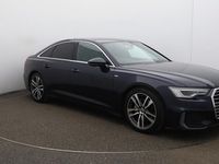 used Audi A6 2.0 TDI 40 S line Saloon 4dr Diesel S Tronic Euro 6 (s/s) (204 ps) Android Auto