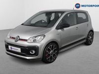 Used VW up! GTI 115 HP (84 kW) 2020 Silver Hatchback