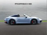 Used Porsche 911 472 HP (347 kW) 2023 Grey Cabriolet