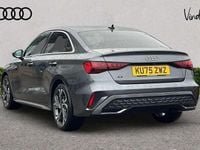 Used Audi A3 S-Line 114 HP (83 kW) 2025 Grey Sedan