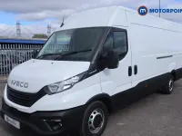 Used Iveco Daily 2025 White Van