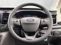 Second-hand Ford Transit S 130 CP (95 kW) 2025 Alb Cabrio