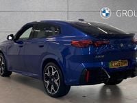 Used BMW iX2 Comfort Edition 150 kW (204 HP) 2025 Portimao blue SUV