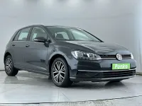 Used VW Golf VII SE 2017 Grey Hatchback
