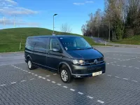 Used VW Transporter Highline 148 HP (108 kW) 2019 Grey Van