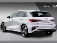 Used Audi S3 Sportback Comfort 310 HP (228 kW) 2023 White Hatchback