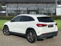 Used Mercedes GLA200 Executive 161 HP (118 kW) 2022 White SUV
