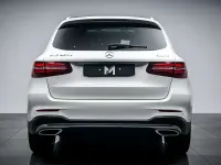 Used Mercedes GLC250 AMG Line Premium 204 HP (150 kW) 2018 White SUV