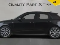 Used Audi A1 Sportback S-Line 2023 Black Hatchback