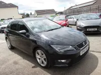 Used Seat Leon ST FR 184 HP (135 kW) 2016 Estate