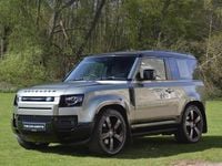Usado Land Rover Defender HSE Dynamic 2024 Verde SUV