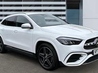 Używany Mercedes GLA200 Executive 150 KM (110 kW) 2026 SUV