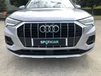 Used Audi Q3 Sport 150 HP (110 kW) 2021 Silver SUV