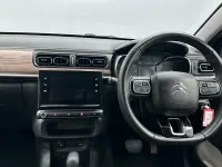 Used Citroën C3 PureTech 110 HP (80 kW) 2023 Black Hatchback
