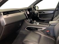 Used Jaguar F-Pace R-Dynamic 2021 Blue SUV
