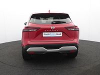 Used Nissan Qashqai Tekna 2022 Red SUV