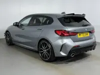 Used BMW M135 Shadowline 302 HP (222 kW) 2024 Grey Hatchback