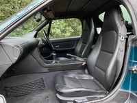 Used BMW Z3 Sport Line 1999 Green Cabriolet