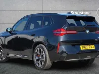Used BMW X3 M Sport 208 HP (152 kW) 2026 Black SUV