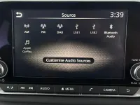 Used Nissan Qashqai Acenta Premium 140 HP (102 kW) 2023 Blue SUV