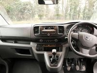 Used Toyota Proace Verso City 120 HP (88 kW) 2022 White Estate
