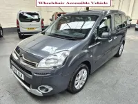 Second-hand Citroën Berlingo 90 CP (66 kW) 2016 Gri Monovolum
