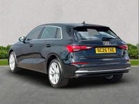 Usado Audi A3 e-tron Sport 204 CV (150 kW) 2025 Negro Utilitario