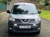 Used Nissan NV250 Acenta 2020 Grey Van