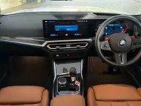 Begagnad BMW M2 Comfort Edition 454 HK (333 kW) 2023 Blå Sportkupé