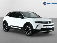 Used Vauxhall Mokka Ultimate 100 kW (136 HP) 2023 White SUV