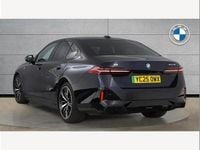 Used BMW i5 M Sport 245 kW (334 HP) 2025 Black Sedan