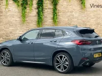 Used BMW X2 M Sport 220 HP (161 kW) 2023 Grey SUV